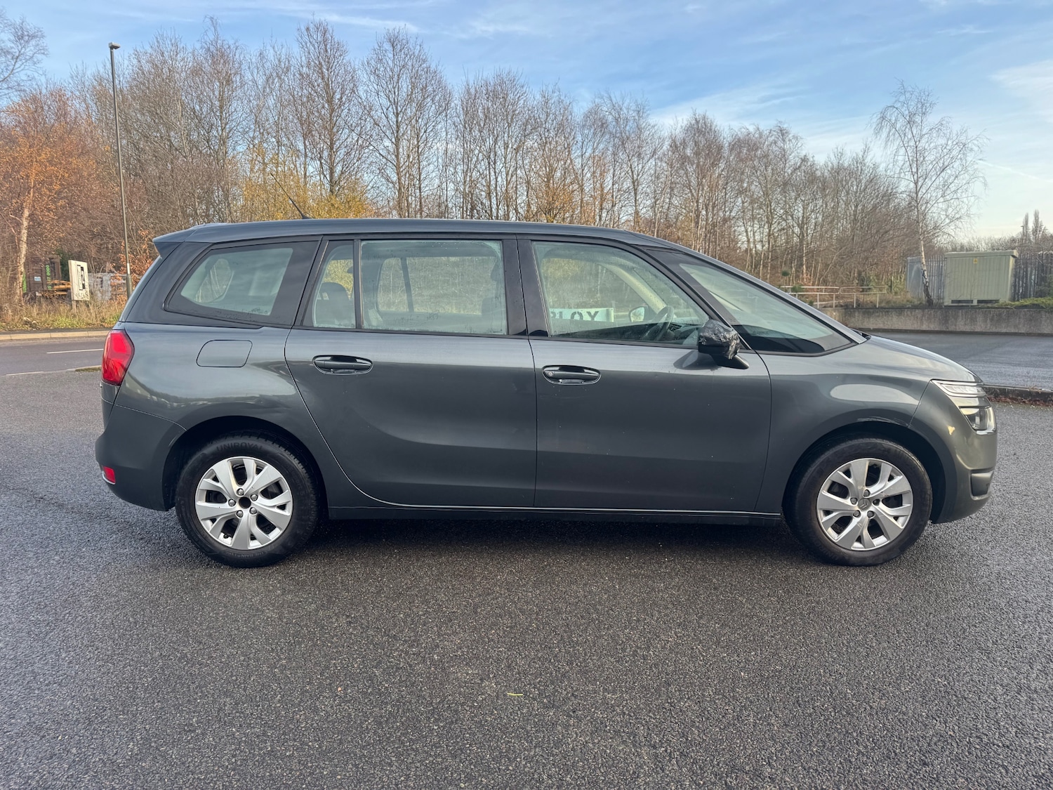 Used Citroen C4 Grand Picasso 2014 for sale - 76940248: Photo 6