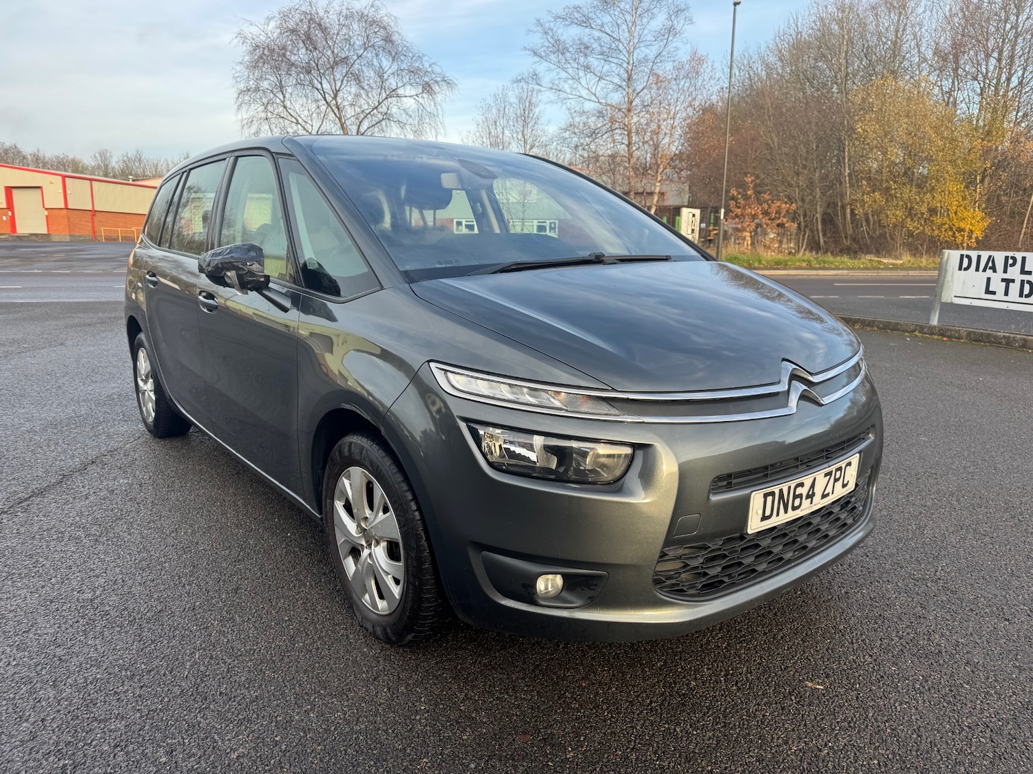 Used Citroen C4 Grand Picasso 2014 for sale - 76940248: Photo 7