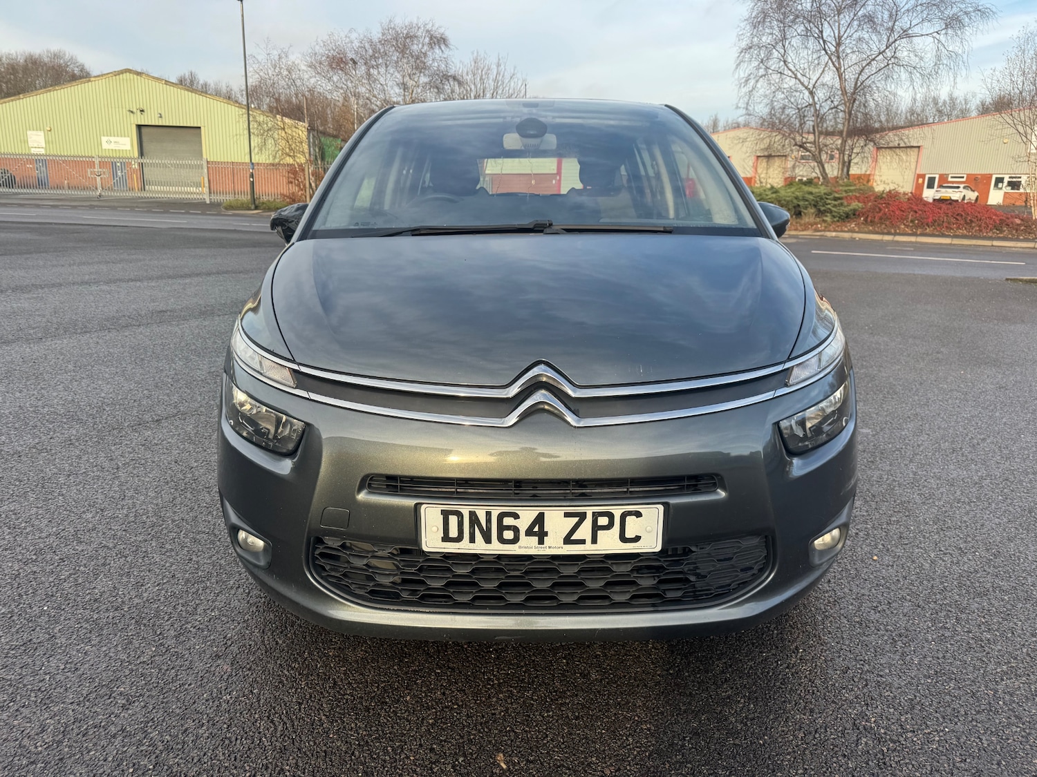 Used Citroen C4 Grand Picasso 2014 for sale - 76940248: Photo 8