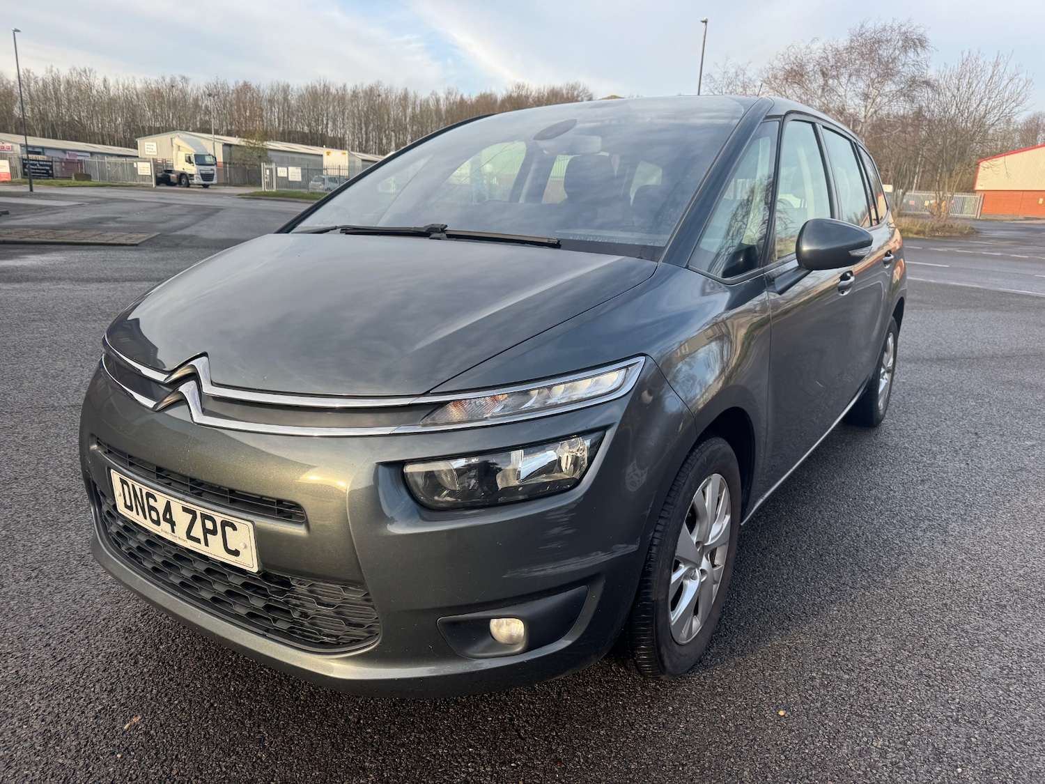 Used Citroen C4 Grand Picasso 2014 for sale - 76940248: Photo 9