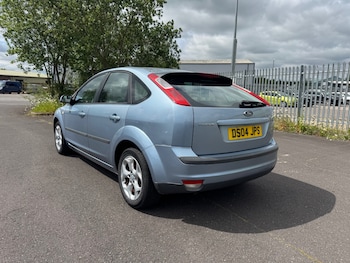 Used Ford Focus 2006 for sale - 79156764: Photo