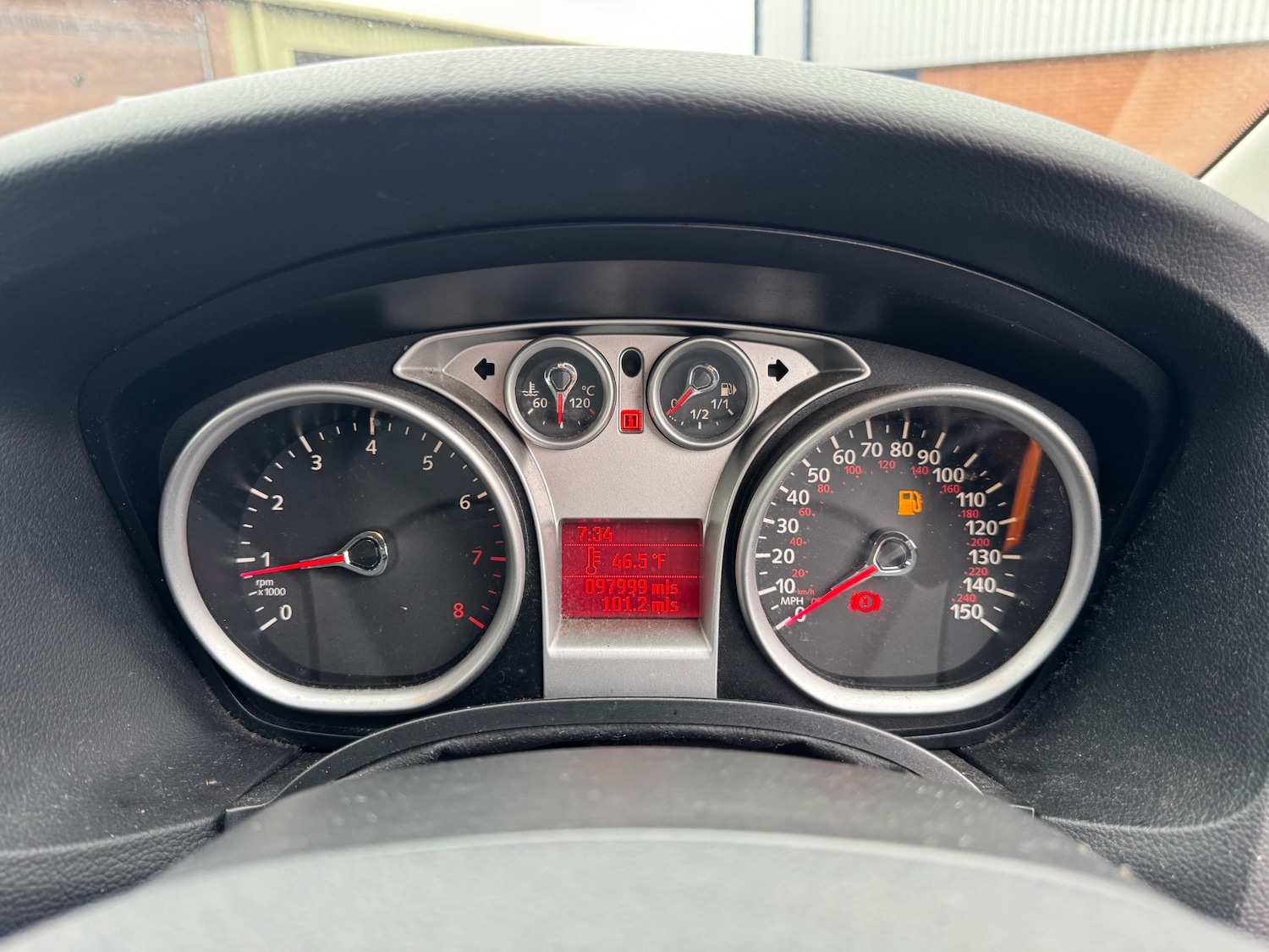 Used Ford Focus 2009 for sale - 77504345: Photo 13