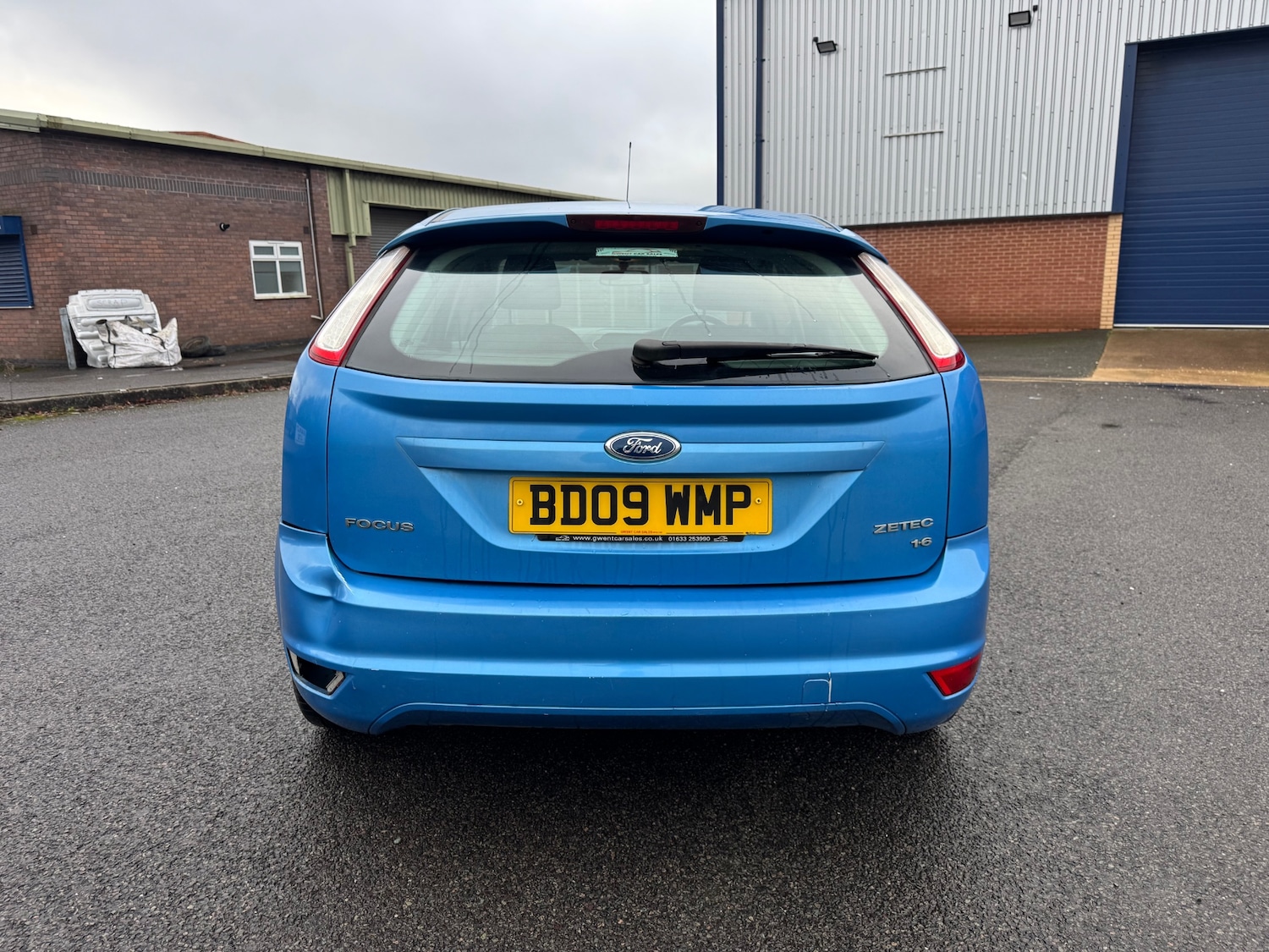 Used Ford Focus 2009 for sale - 77504345: Photo 4