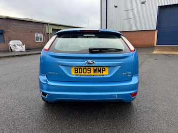 Used Ford Focus 2009 for sale - 77504345: Photo