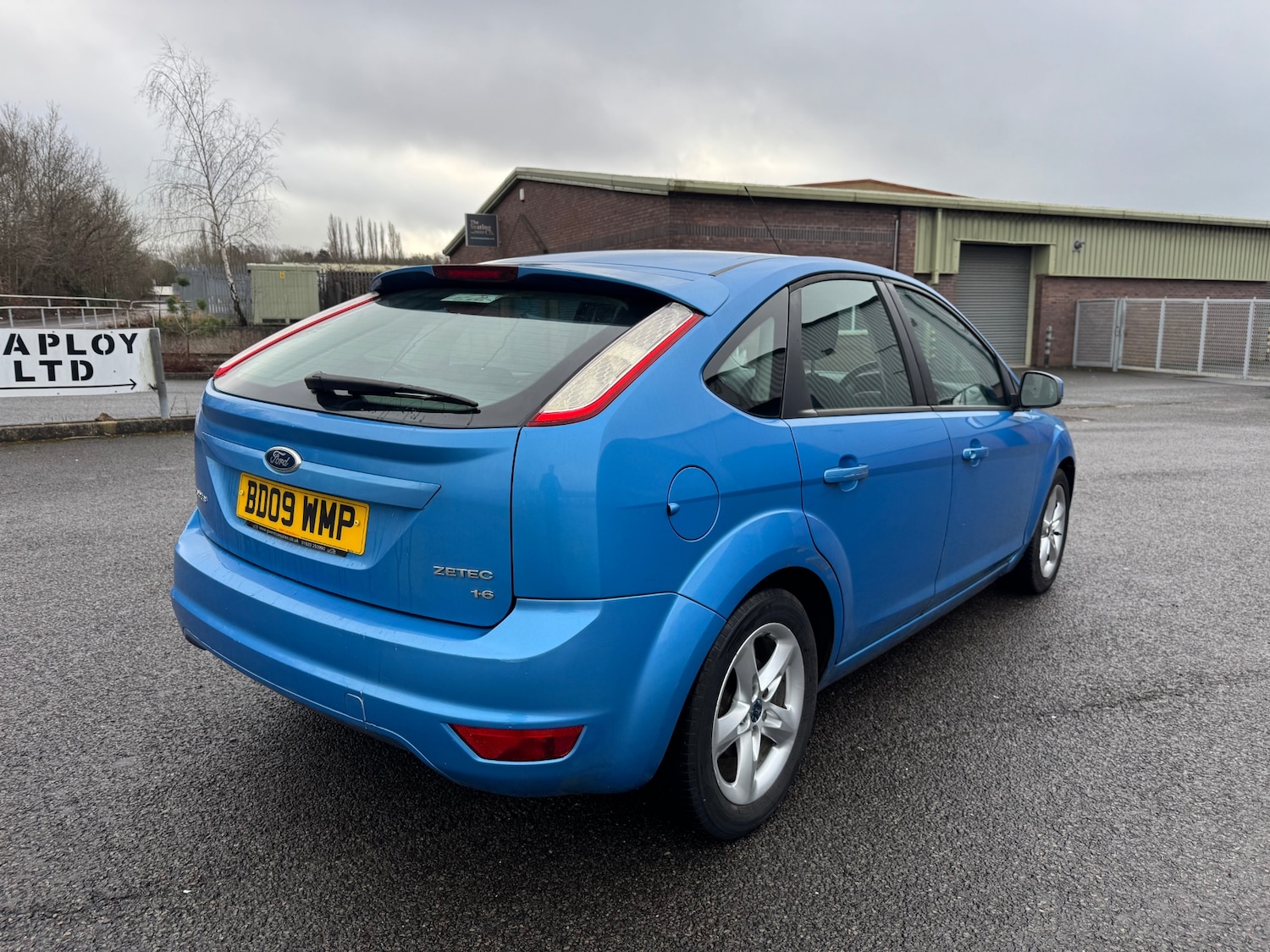 Used Ford Focus 2009 for sale - 77504345: Photo 5