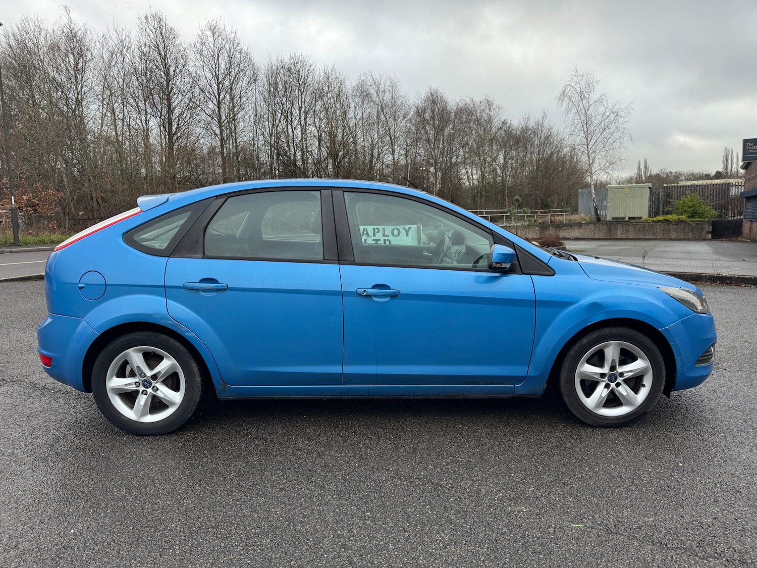 Used Ford Focus 2009 for sale - 77504345: Photo 6