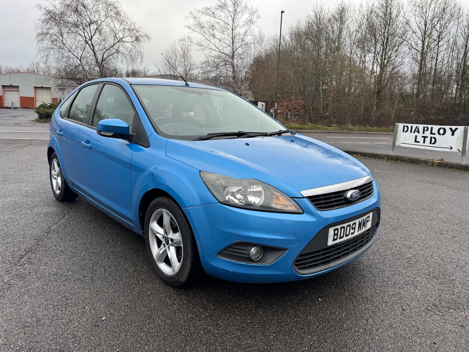 Used Ford Focus 2009 for sale - 77504345: Photo 7
