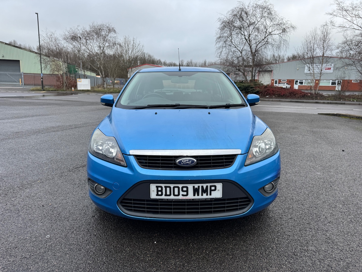 Used Ford Focus 2009 for sale - 77504345: Photo 8