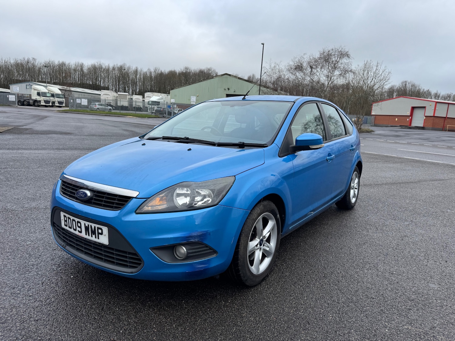 Used Ford Focus 2009 for sale - 77504345: Photo 9