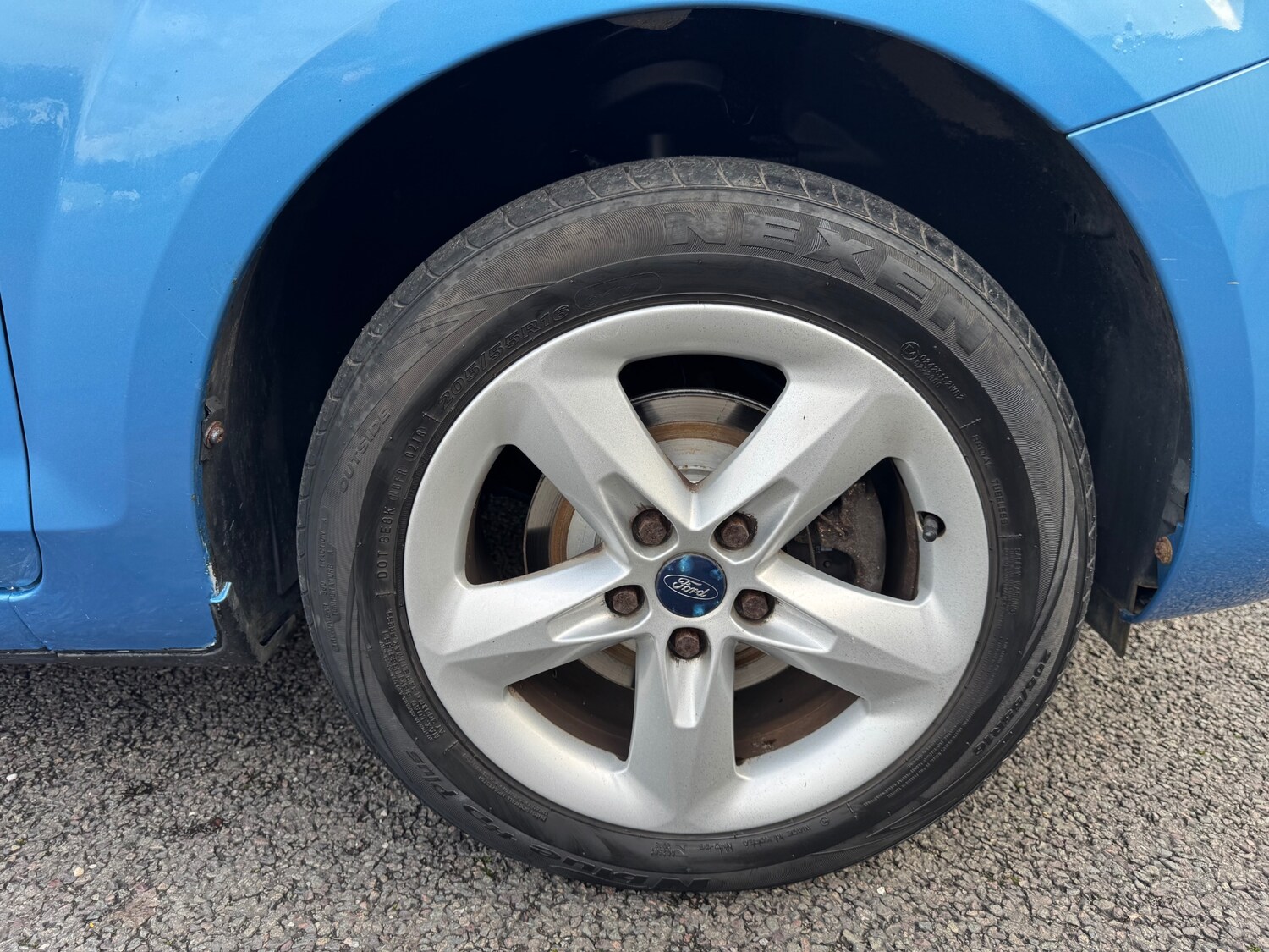 Used Ford Focus 2010 for sale - 77380859: Photo 10