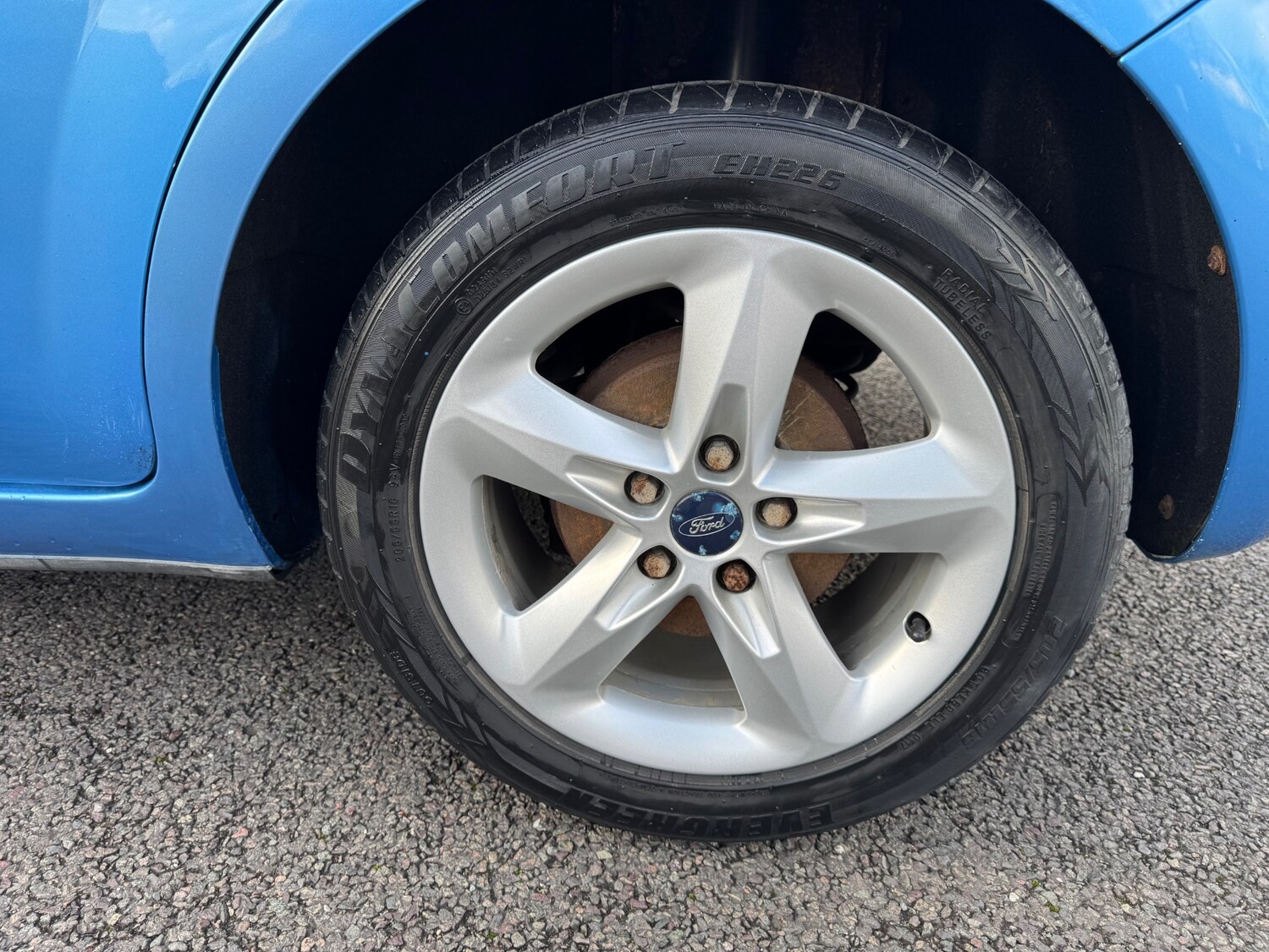 Used Ford Focus 2010 for sale - 77380859: Photo 12