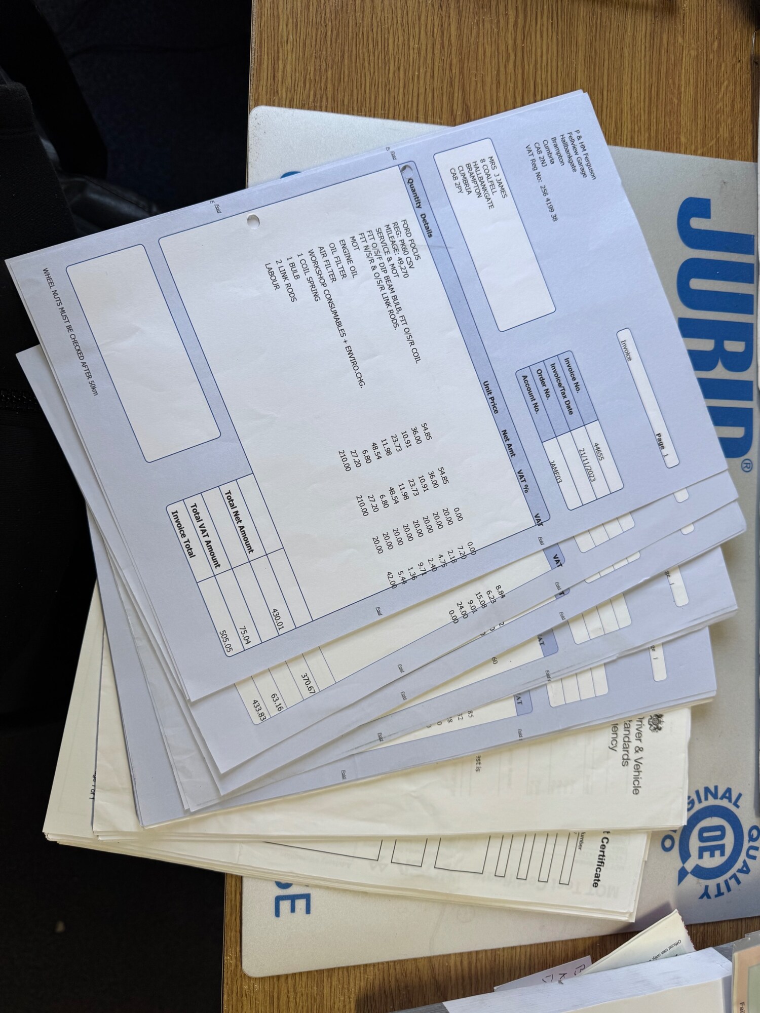 Used Ford Focus 2010 for sale - 77380859: Photo 34