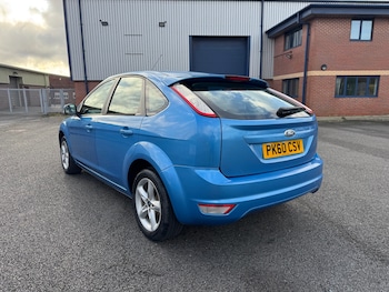 Used Ford Focus 2010 for sale - 77380859: Photo