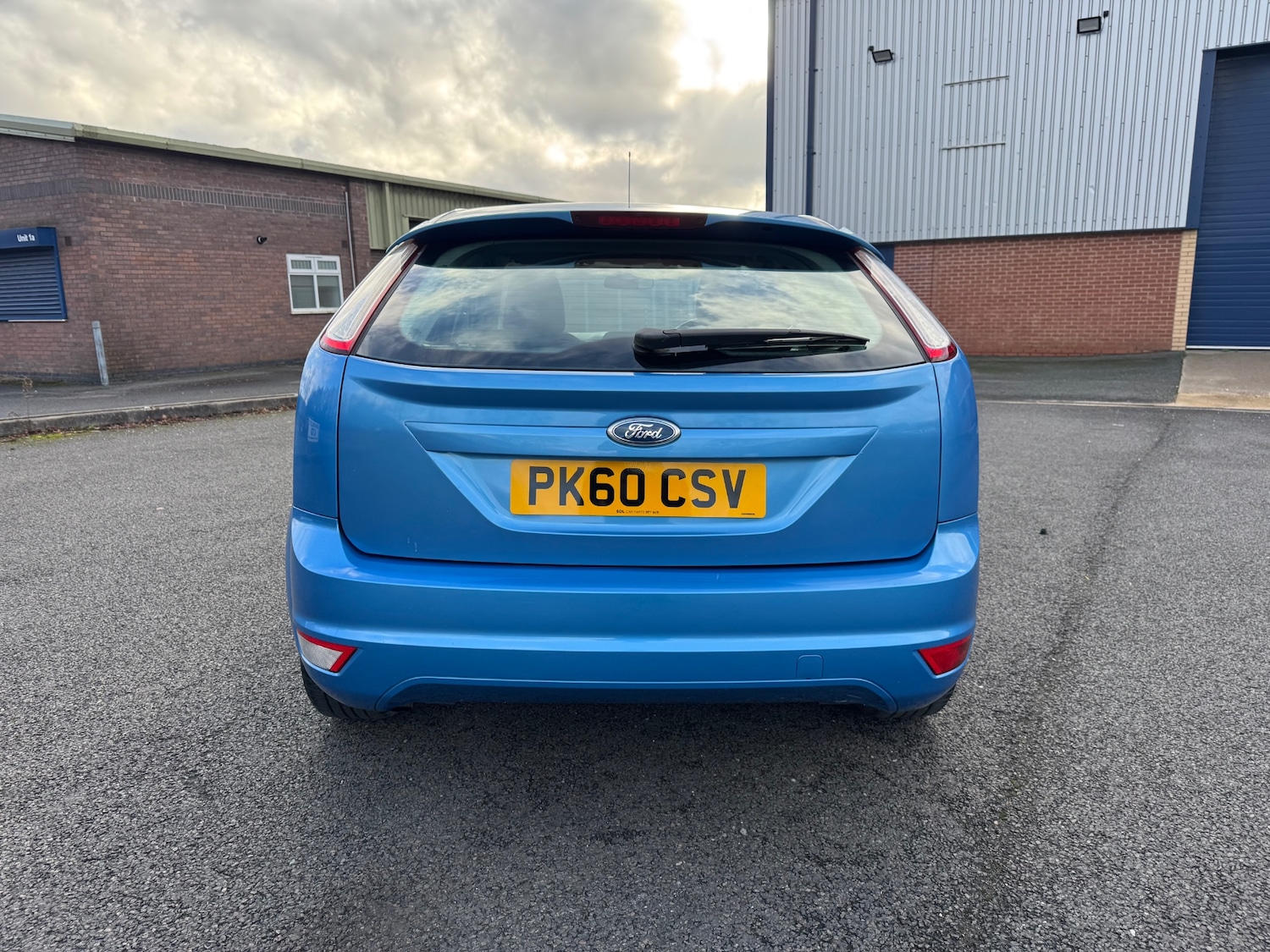 Used Ford Focus 2010 for sale - 77380859: Photo 4