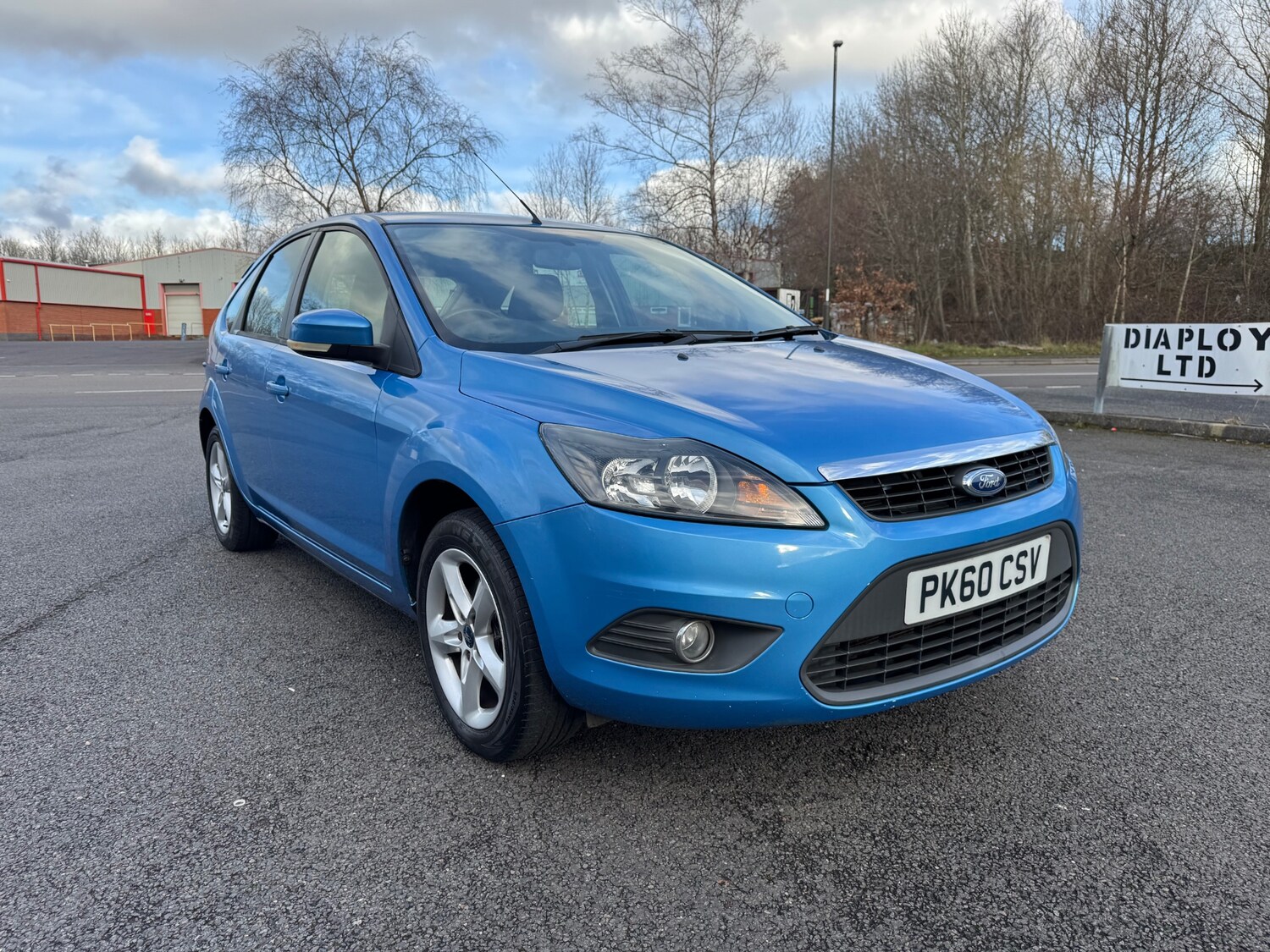 Used Ford Focus 2010 for sale - 77380859: Photo 7