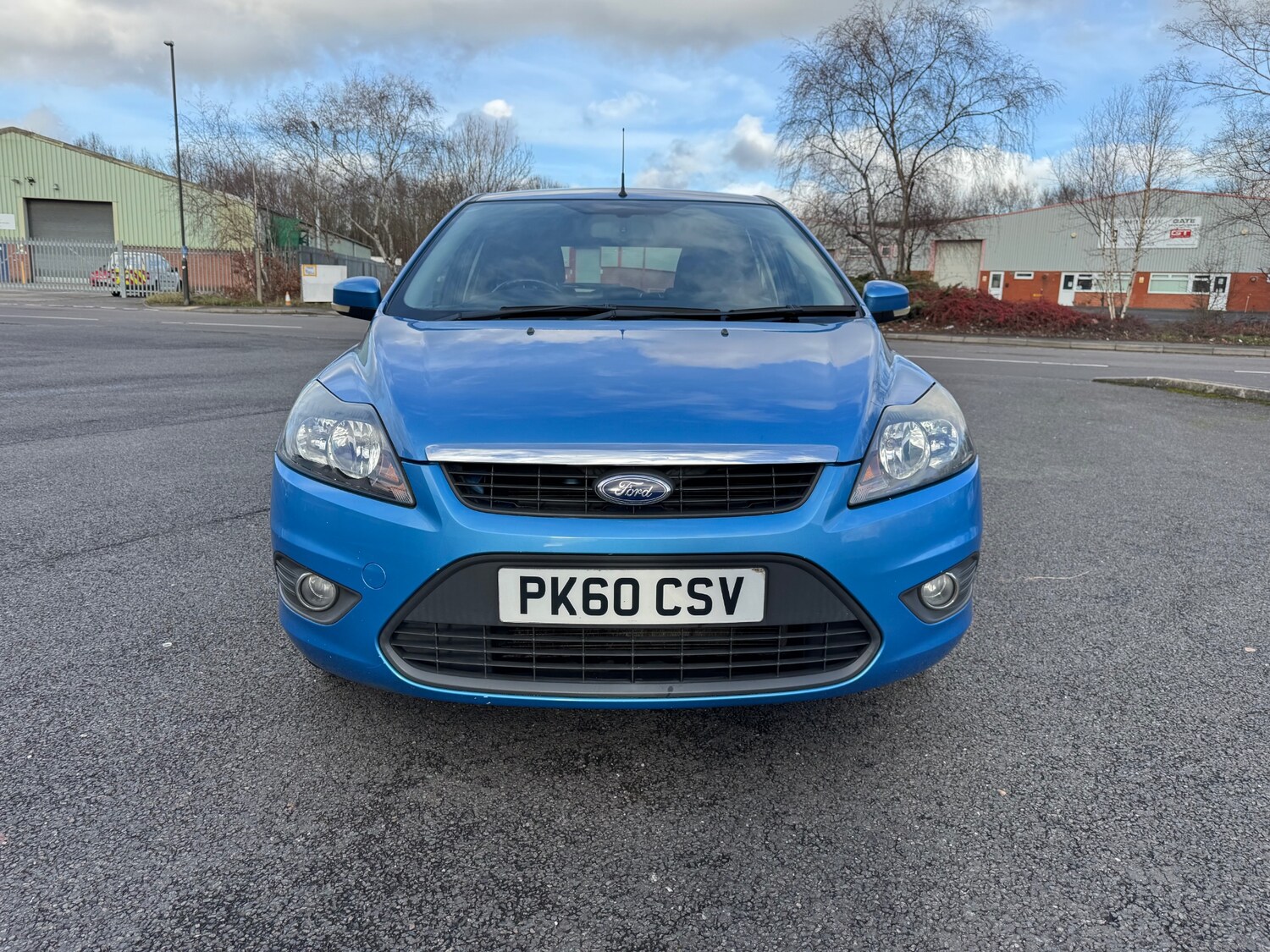 Used Ford Focus 2010 for sale - 77380859: Photo 8