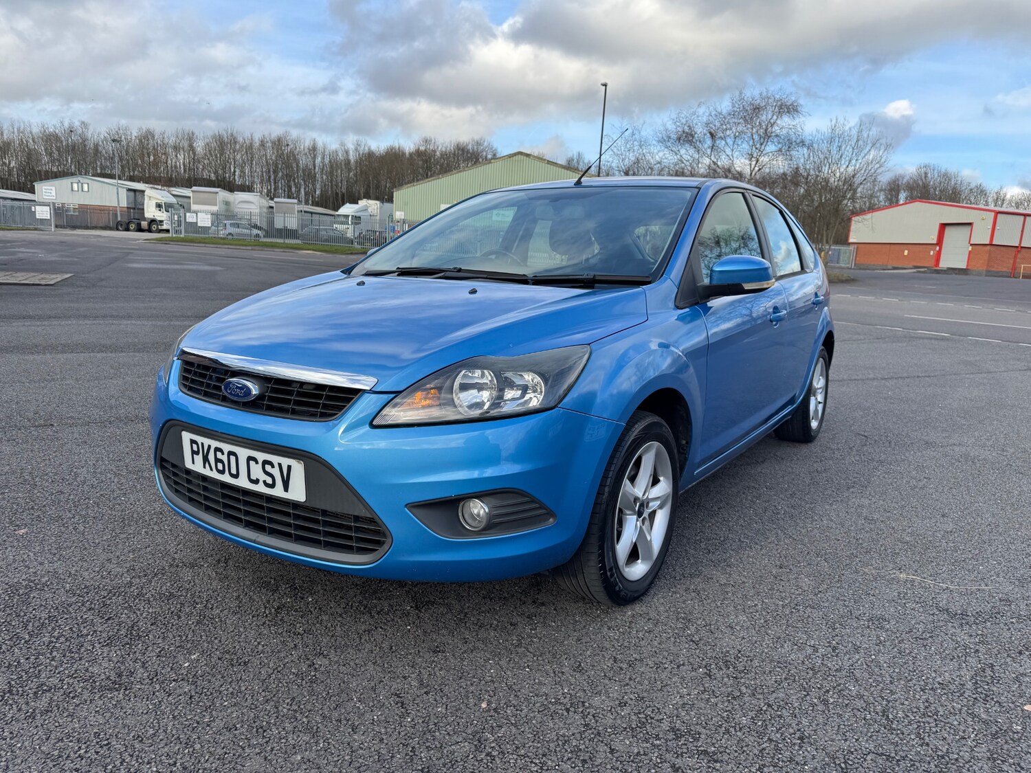 Used Ford Focus 2010 for sale - 77380859: Photo 9