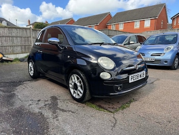 Used Fiat 500 2008 for sale - 78344507: Photo