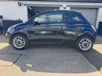 Used Fiat 500 2008 for sale - 78344507: Photo