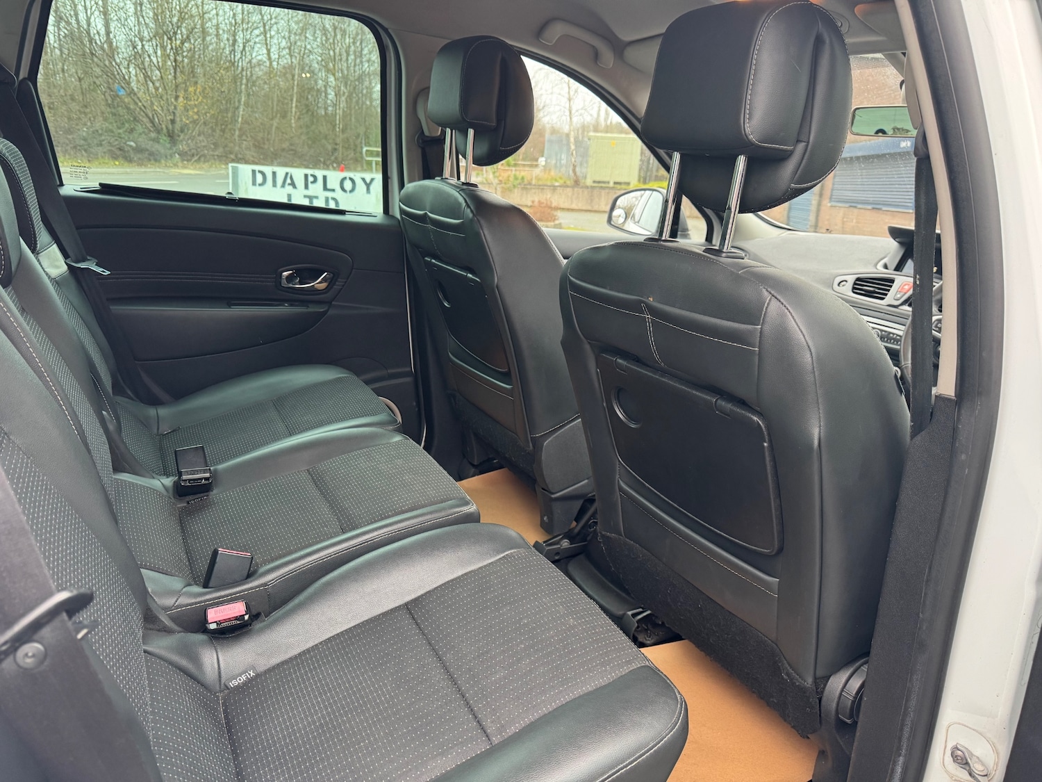 Used Renault Scenic 2011 for sale - 77053138: Photo 34