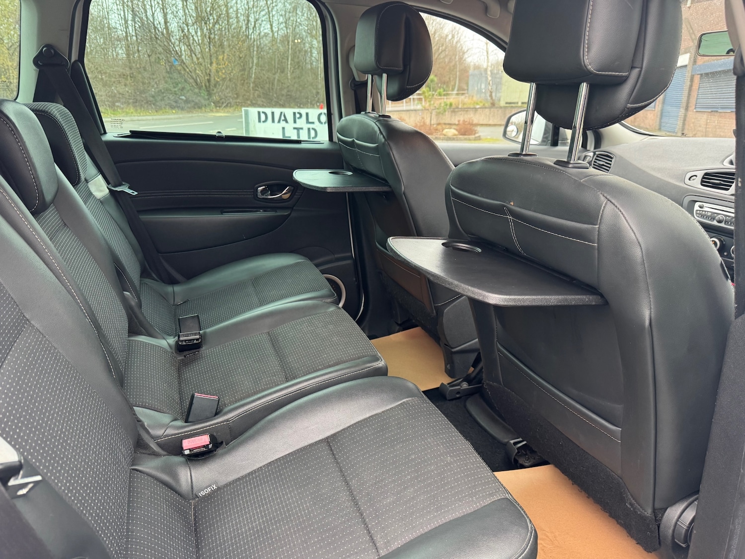 Used Renault Scenic 2011 for sale - 77053138: Photo 35