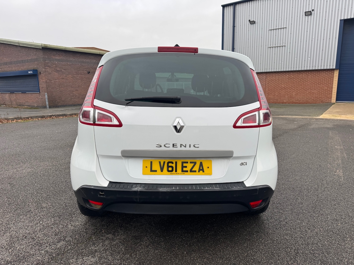 Used Renault Scenic 2011 for sale - 77053138: Photo 4