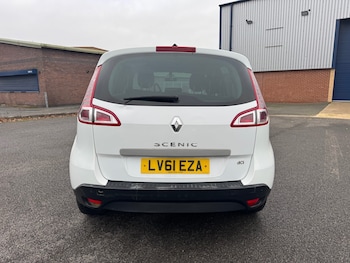 Used Renault Scenic 2011 for sale - 77053138: Photo