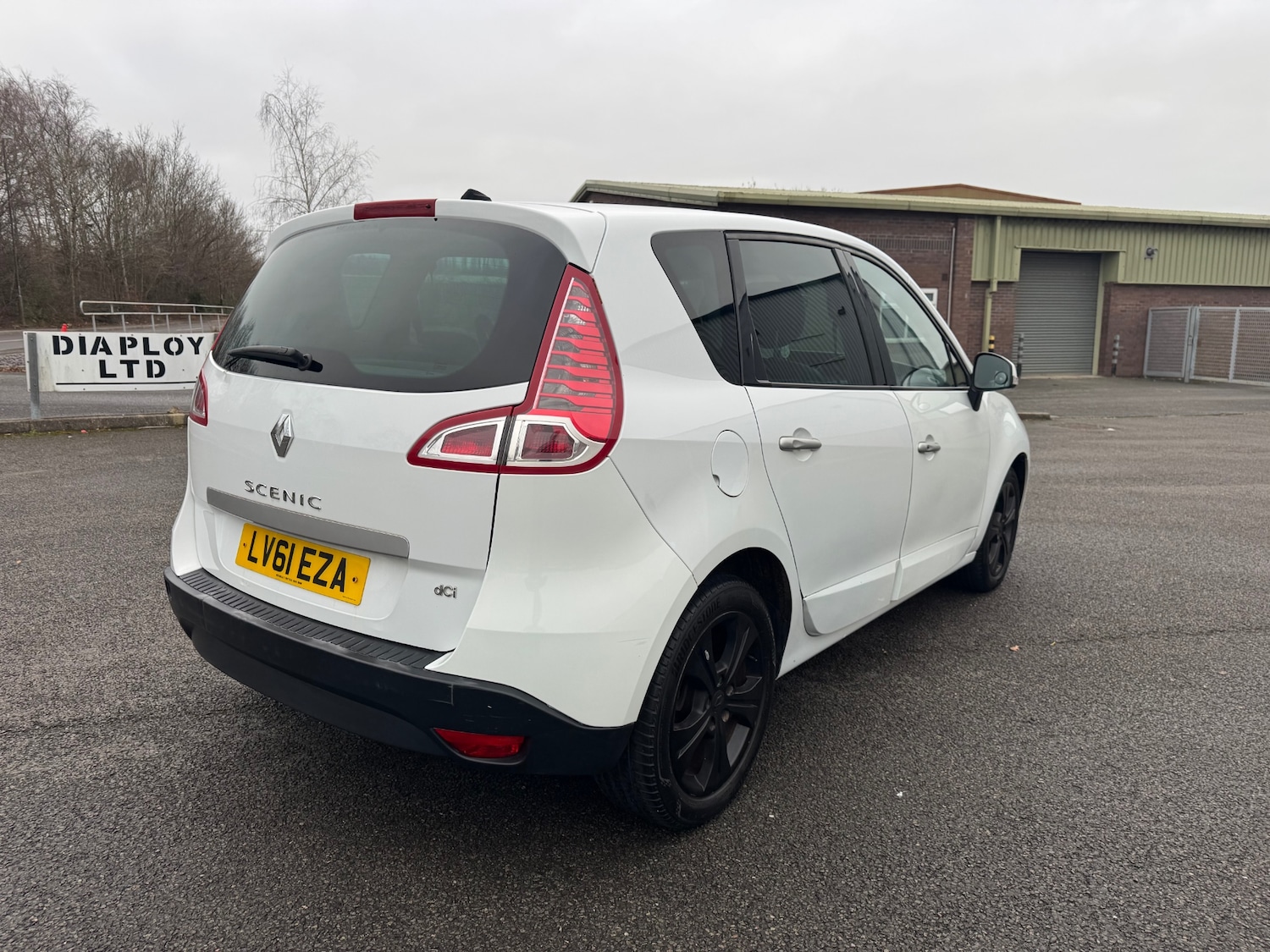 Used Renault Scenic 2011 for sale - 77053138: Photo 5