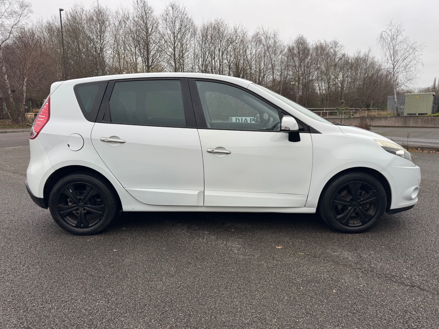 Used Renault Scenic 2011 for sale - 77053138: Photo 6