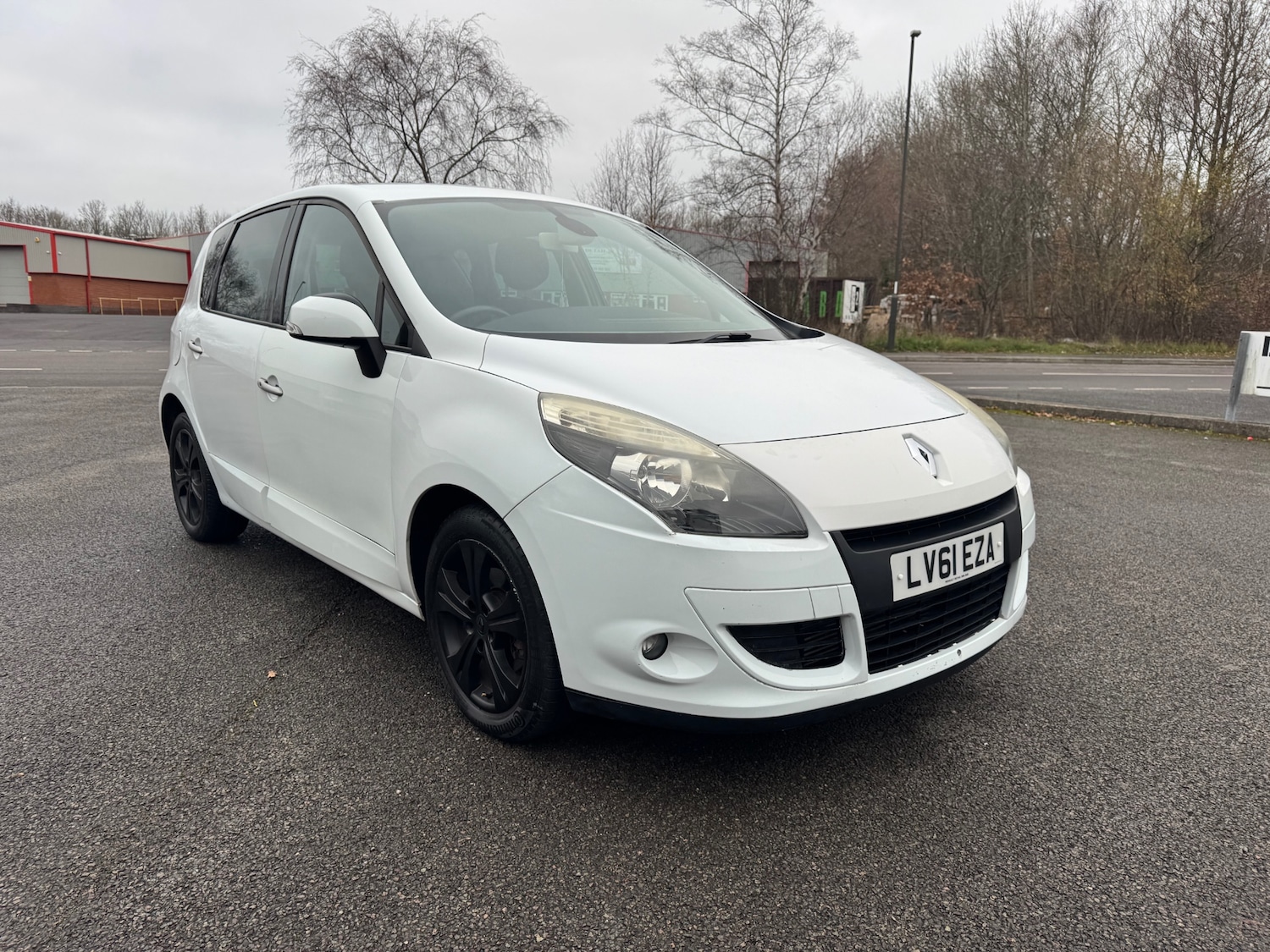 Used Renault Scenic 2011 for sale - 77053138: Photo 7