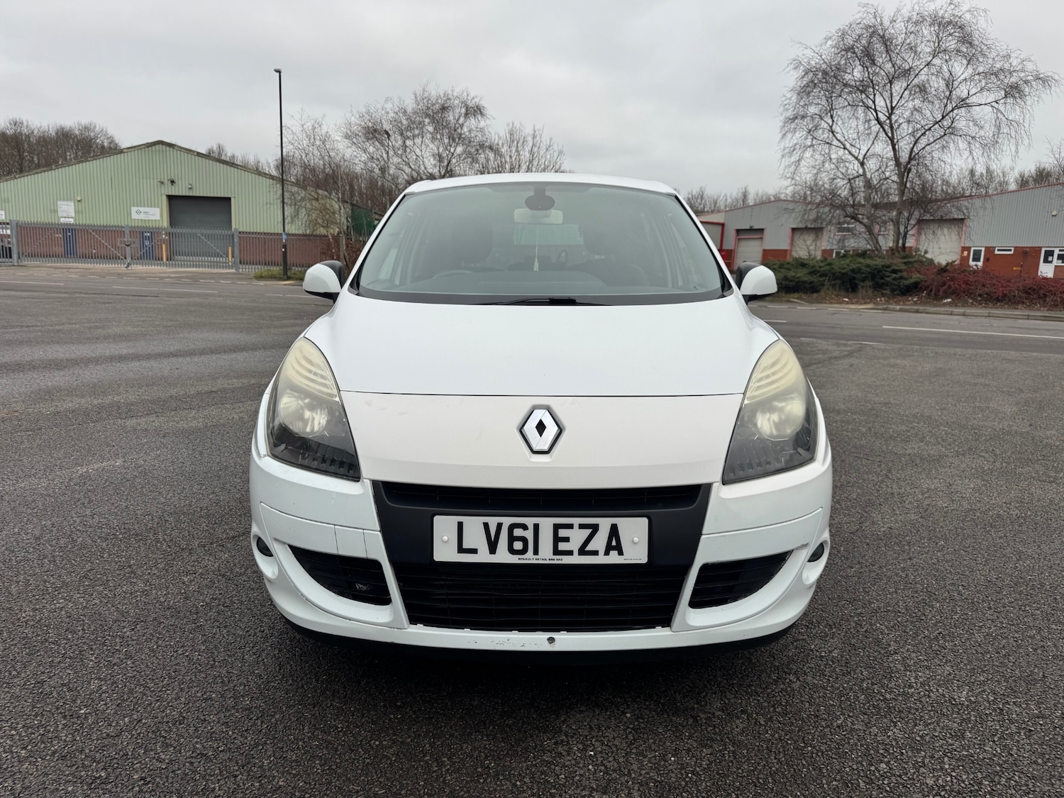 Used Renault Scenic 2011 for sale - 77053138: Photo 8