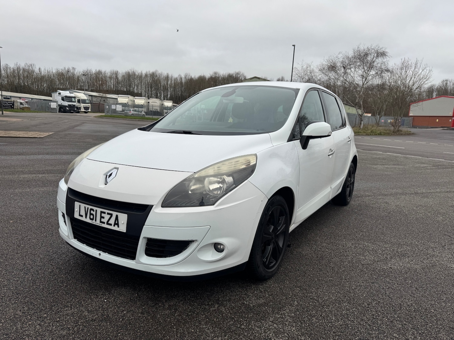 Used Renault Scenic 2011 for sale - 77053138: Photo 9