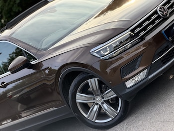 Used Volkswagen Tiguan 2016 for sale - 79211497: Photo