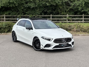 Used Mercedes-Benz A-Class 2019 for sale - 79637732: Photo