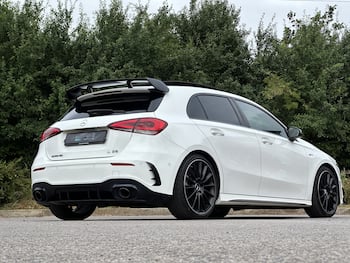 Used Mercedes-Benz A-Class 2019 for sale - 79637732: Photo