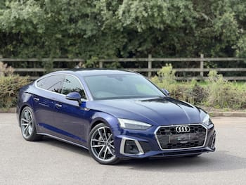 Used Audi A5 2023 for sale - 79725121: Photo
