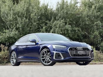 Used Audi A5 2023 for sale - 79725121: Photo