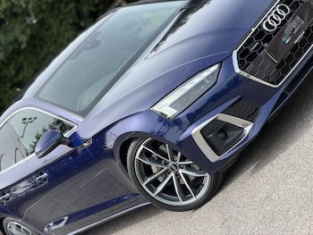 Used Audi A5 2023 for sale - 79725121: Photo