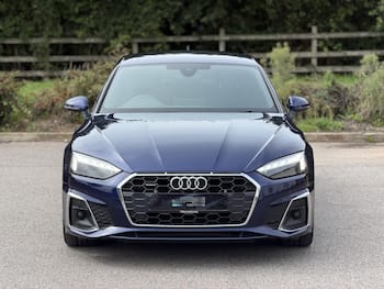 Used Audi A5 2023 for sale - 79725121: Photo