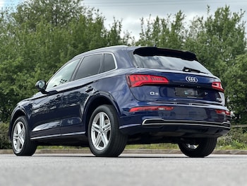 Used Audi Q5 2019 for sale - 78932256: Photo