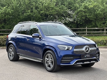 Used Mercedes-Benz GLE 2019 for sale - 78932267: Photo
