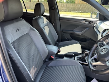 Used Volkswagen T-Cross 2020 for sale - 79198457: Photo