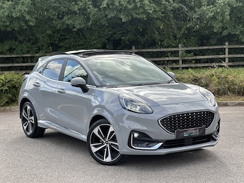 Used Ford Puma 2020 for sale - 79091273: Photo