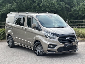Used Ford Transit Custom 2020 for sale - 78964989: Photo
