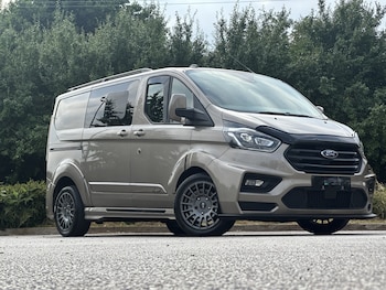 Used Ford Transit Custom 2020 for sale - 78964989: Photo
