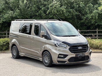 Used Ford Transit Custom 2020 for sale - 78964989: Photo