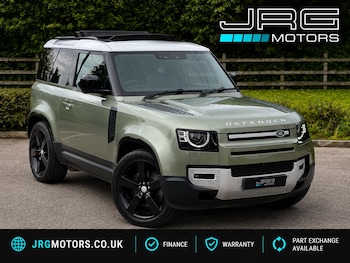 Used Land Rover Defender 90 2021 for sale - 78938194: Photo