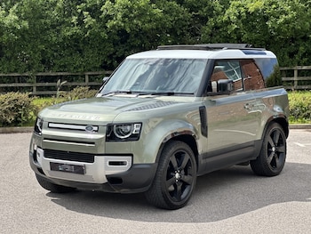 Used Land Rover Defender 90 2021 for sale - 78938194: Photo