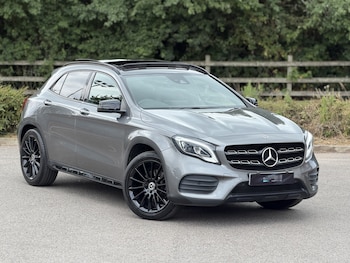 Used Mercedes-Benz GLA 2017 for sale - 79254949: Photo
