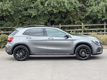 Used Mercedes-Benz GLA 2017 for sale - 79254949: Photo